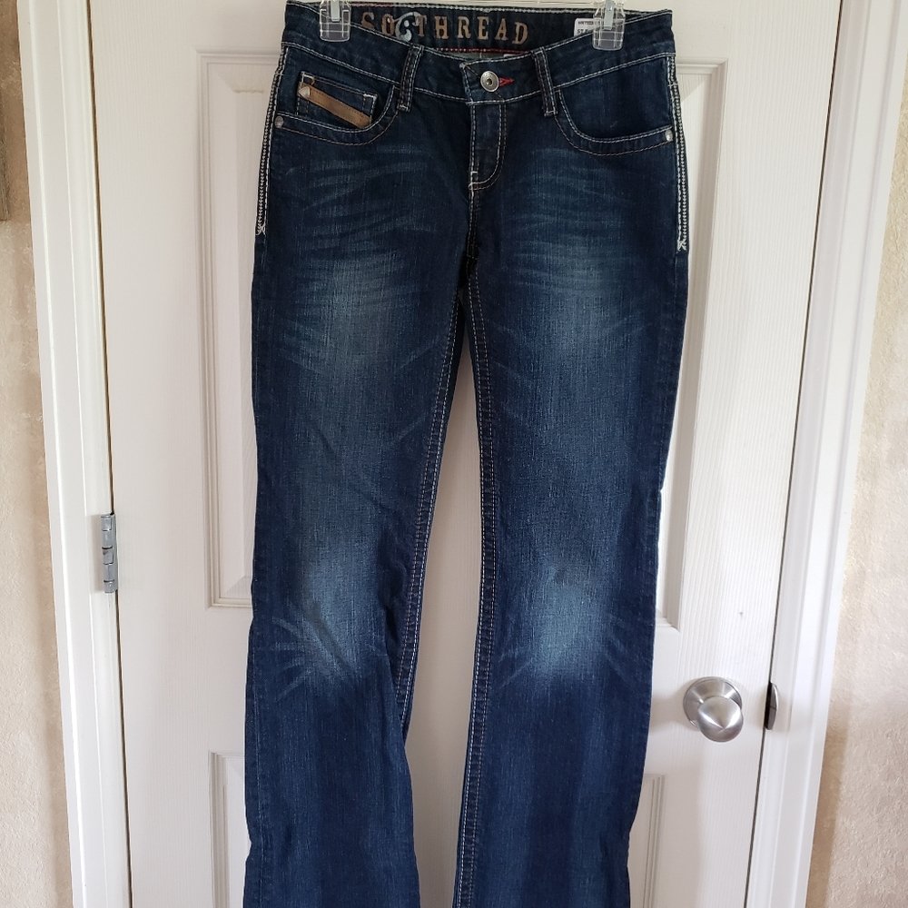 Southern Thread Jeans